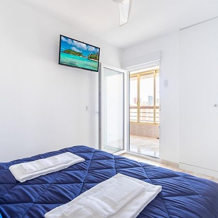 בנידורם Acuarium II 14-C Apartment Levante Beach מראה חיצוני תמונה