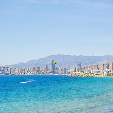 בנידורם Acuarium II 14-C Apartment Levante Beach מראה חיצוני תמונה