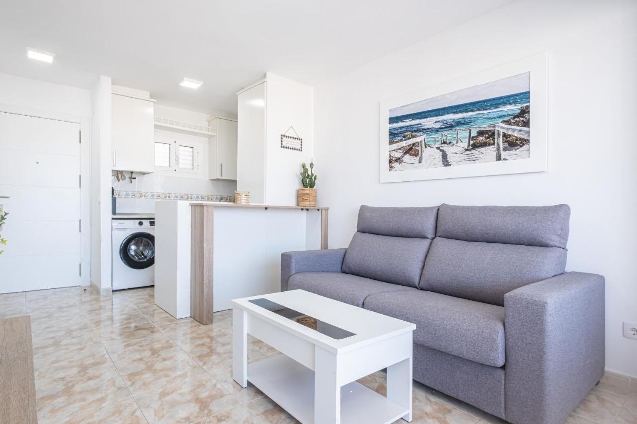 בנידורם Acuarium II 14-C Apartment Levante Beach מראה חיצוני תמונה