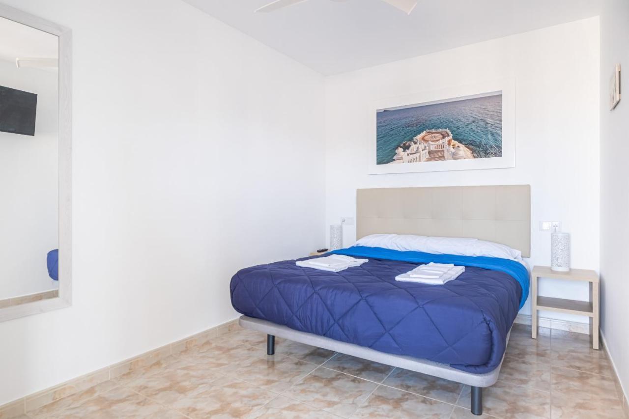 בנידורם Acuarium II 14-C Apartment Levante Beach מראה חיצוני תמונה