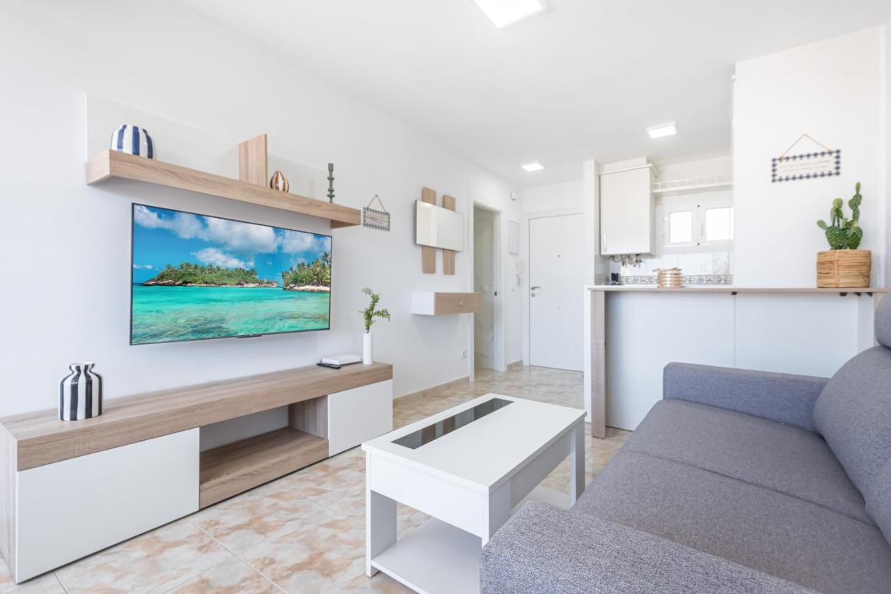 בנידורם Acuarium II 14-C Apartment Levante Beach מראה חיצוני תמונה