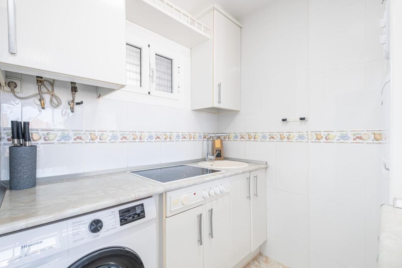 בנידורם Acuarium II 14-C Apartment Levante Beach מראה חיצוני תמונה