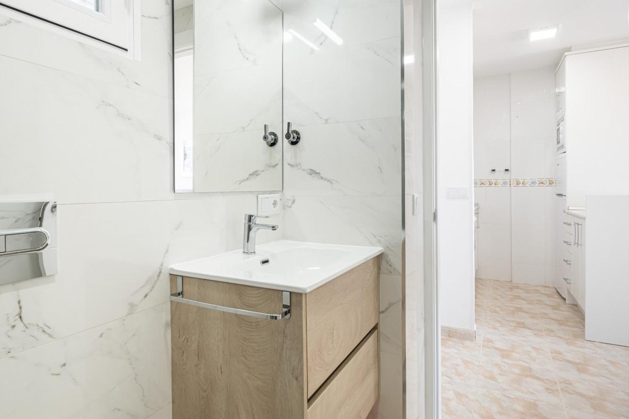 בנידורם Acuarium II 14-C Apartment Levante Beach מראה חיצוני תמונה