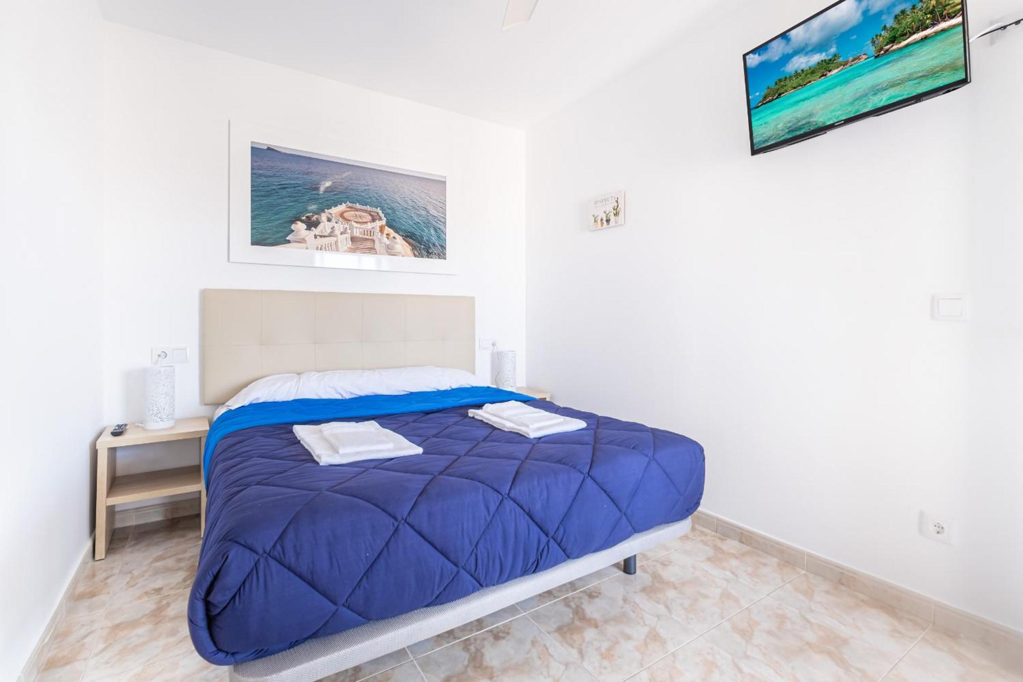 בנידורם Acuarium II 14-C Apartment Levante Beach מראה חיצוני תמונה