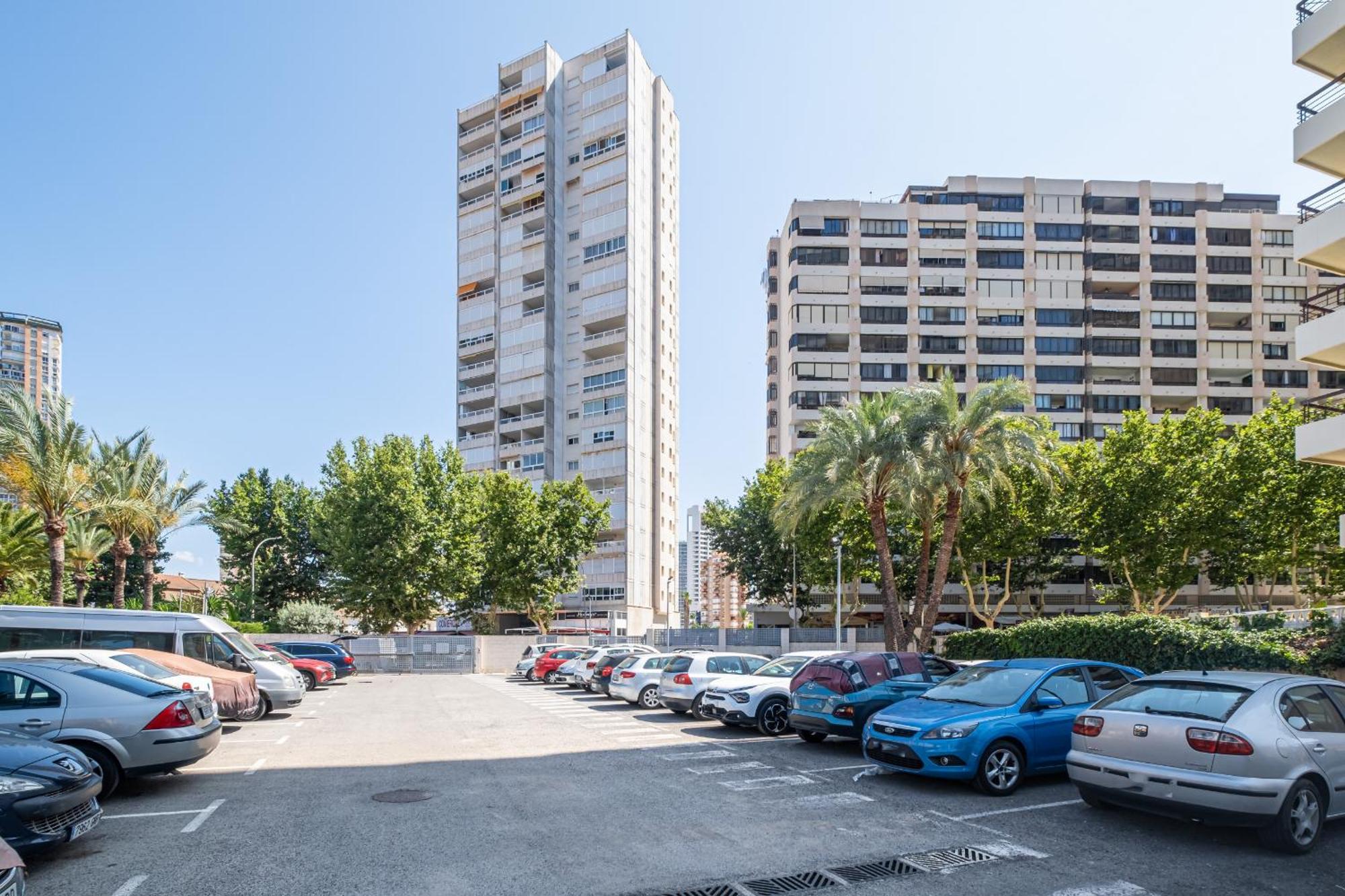 בנידורם Acuarium II 14-C Apartment Levante Beach מראה חיצוני תמונה